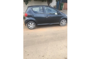 Toyota Aygo 2008