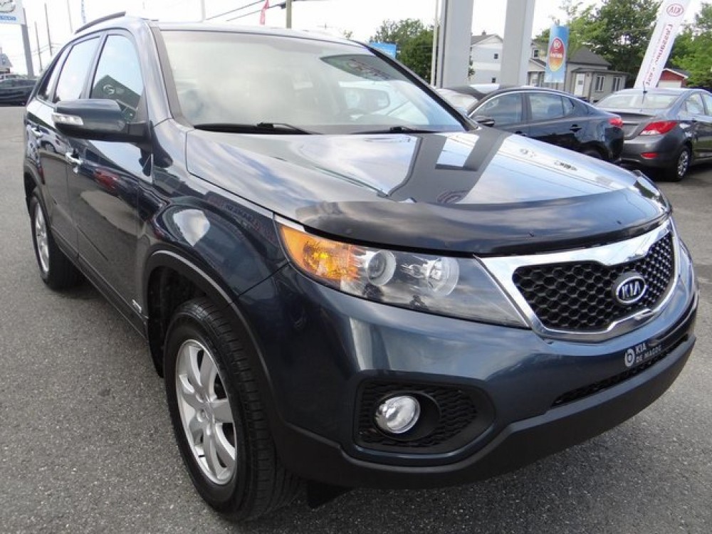 Kia Sorento 2011 0