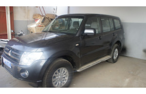 Mitsubishi Pajero 2010