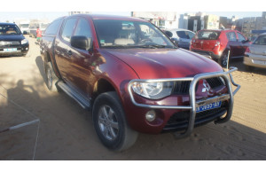 Mitsubishi L200 2010