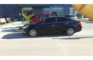 Hyundai Sonata 2013