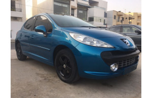 Peugeot 207 2009