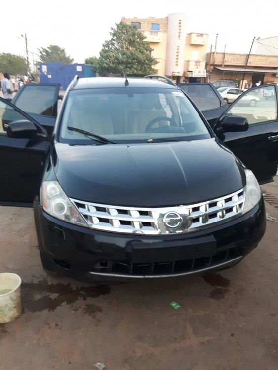 Nissan Murano 2008 0