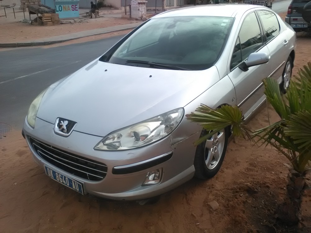 Peugeot 407 2006 0
