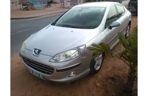 Peugeot 407 2006