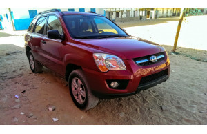 Kia Sportage 2009