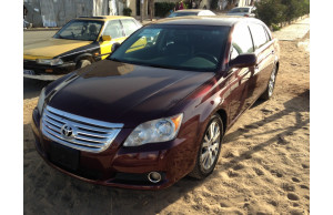 Toyota Avalon 2008