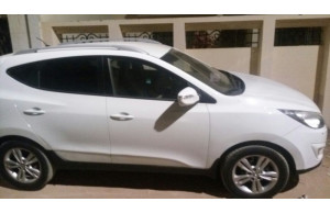 Hyundai Ix35 2012