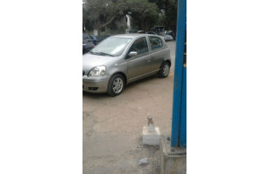 Toyota Yaris 2005