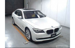 Bmw Panthéon 2011