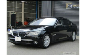 Bmw Panthéon 2009