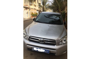 Toyota RAV4 2008