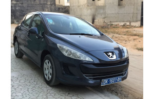 Peugeot 308 2009