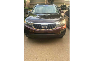 Kia Sorento 2011