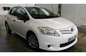 Toyota Auris 2012