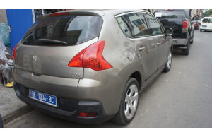 Peugeot 3008 2009