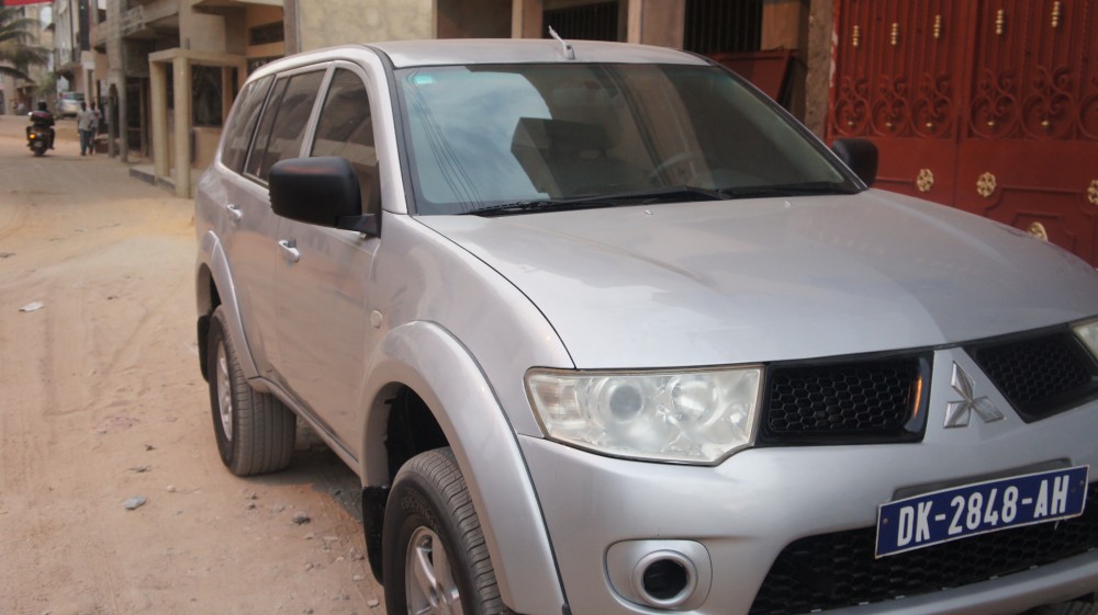 Mitsubishi Pajero 2009 0
