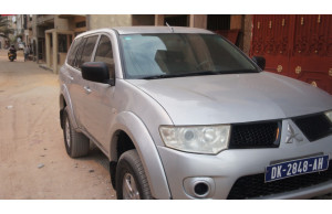 Mitsubishi Pajero 2009