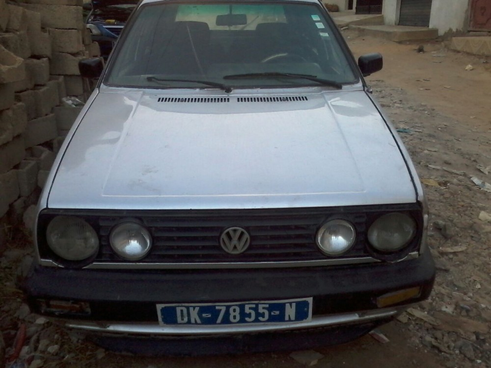 Volkswagen Golf 2 2002 0
