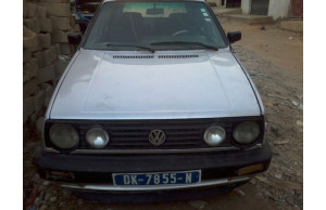 Volkswagen Golf 2 2002
