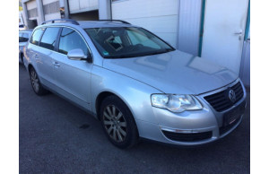 Volkswagen Passat 2007