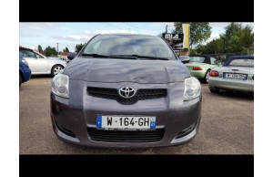 Toyota Auris 2008