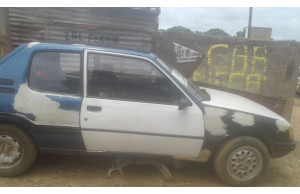 Peugeot 205 1987