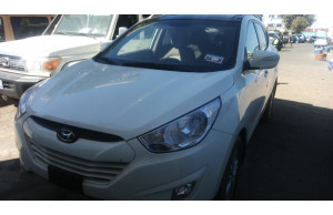 Hyundai Ix35 2010