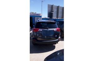 Toyota RAV4 2016