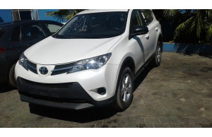 Toyota RAV4 2014