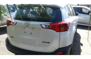 Toyota RAV4 2014