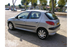 Peugeot 206 2008