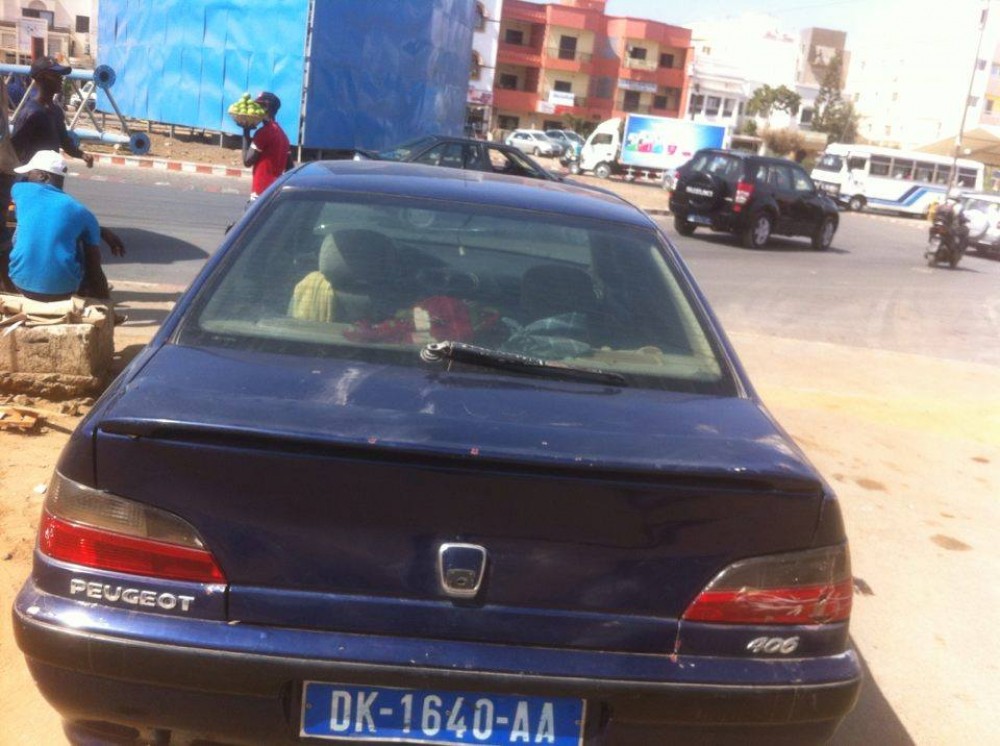 Peugeot 406 0 0