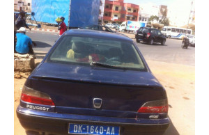 Peugeot 406 0