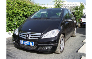 Mercedes Classe A 2010
