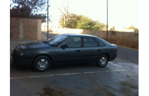 Renault Safrane 0