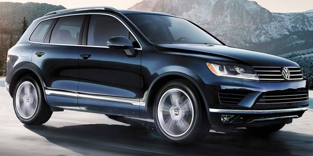 Volkswagen Touareg 2005 0