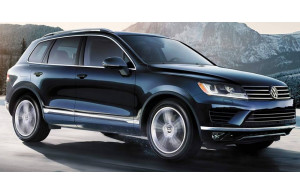 Volkswagen Touareg 2005