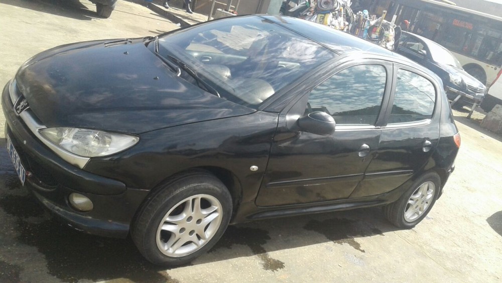 Peugeot 206 2007 0