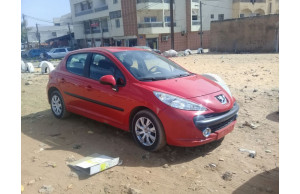 Peugeot 207 2009
