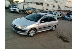 Peugeot 206 2006