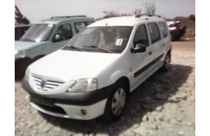 Dacia Logan 2008