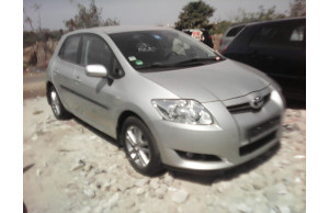 Toyota Auris 2009