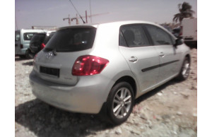 Toyota Auris 2009