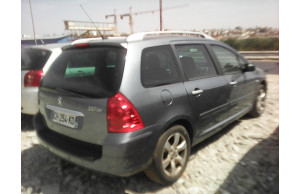Peugeot 307 2008
