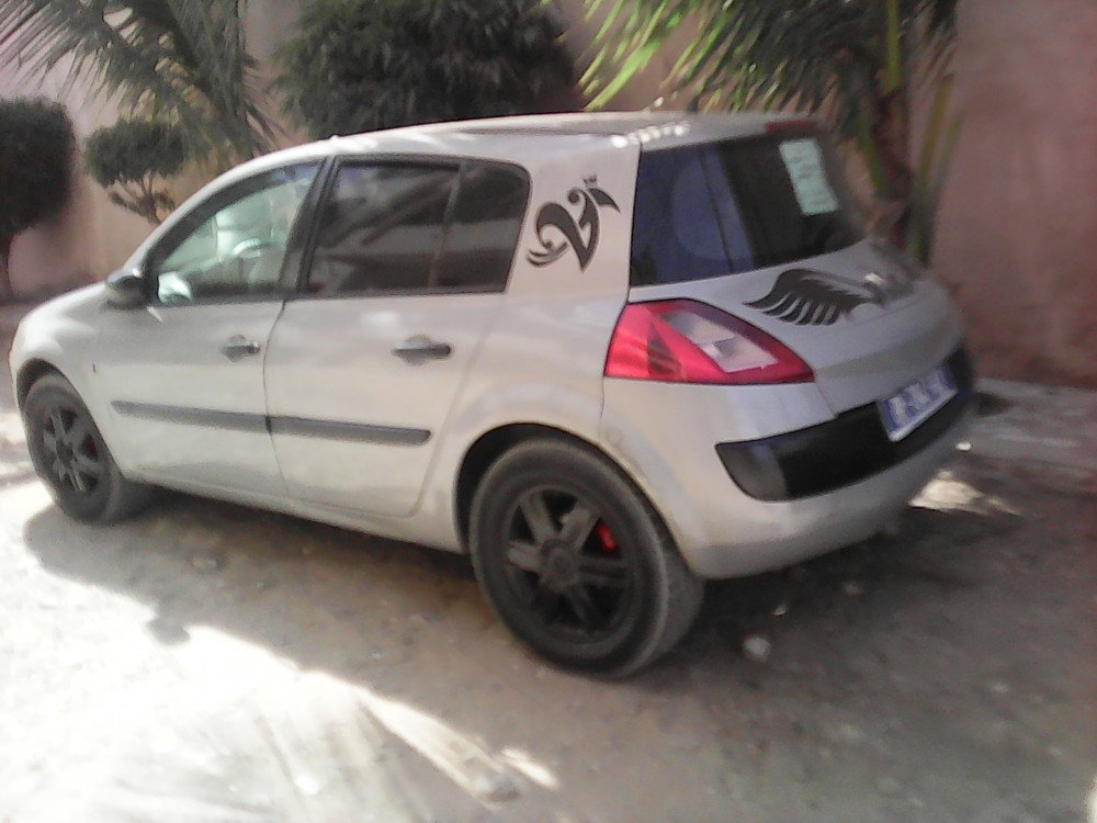 Renault Panthéon 2006 0