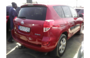 Toyota RAV4 2008