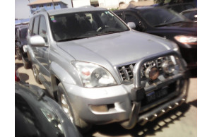 Toyota Land Cruiser 2006