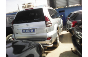 Toyota Land Cruiser 2006