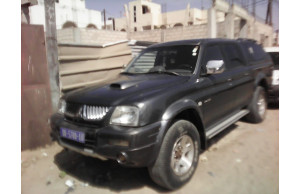 Mitsubishi L200 2007